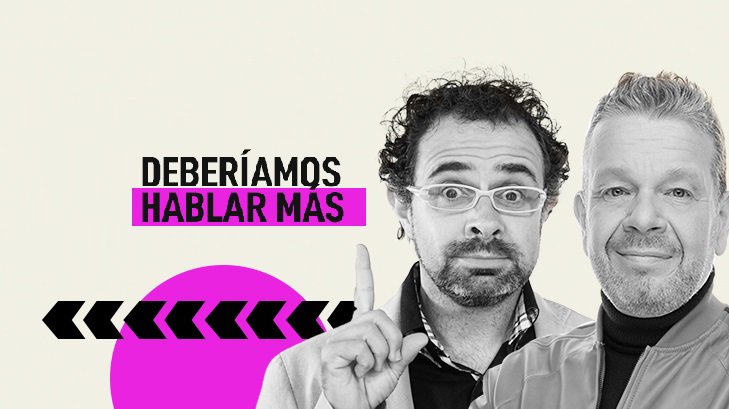 Alberto Chicote inaugura las charlas sociales del nuevo podcast de La Gavia