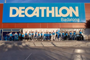 Decathlon cumple 30 años en España