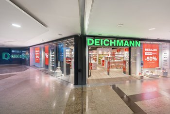 Deichmann se incorpora al mix de Príncipe Pío