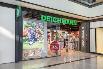 Deichmann sigue con su plan de renovación de tiendas en España y Portugal