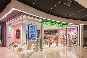 Deichmann inicia su expansión en España con una tienda en Plenilunio