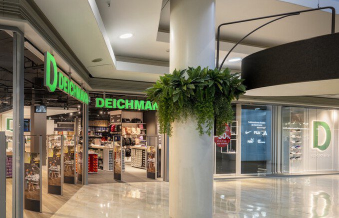 Deichmann se incorpora al mix de Los Alcores y reabre sus puertas en FAN Mallorca Shopping