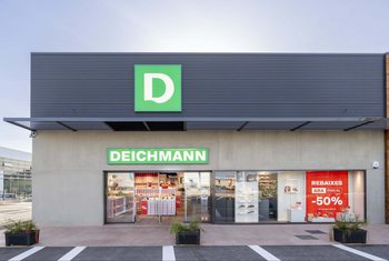Deichmann se estrena en Cataluña