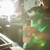 Starbucks inaugura un nuevo local en el barrio del Retiro