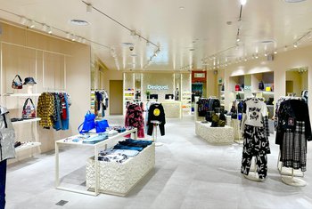 Desigual abre una nueva tienda en Singapur
