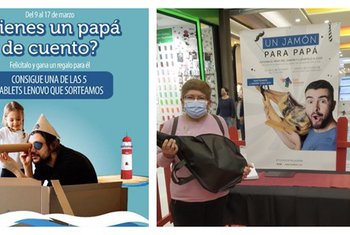 Los centros comerciales de Carmila celebran el Día del Padre