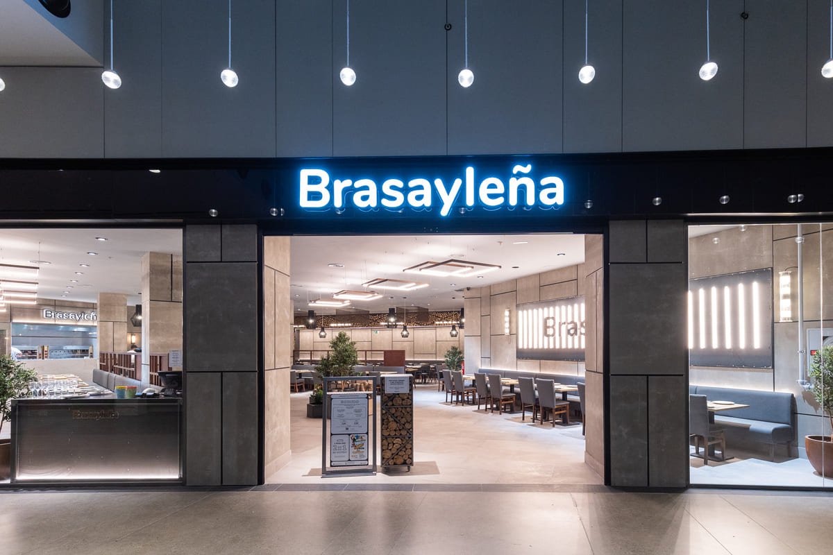 Brasayleña abre un nuevo restaurante en Diagonal Mar