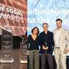 L’illa Diagonal, L’Aljub y Zenia Boulevard reciben premios en los Solal Awards 2026