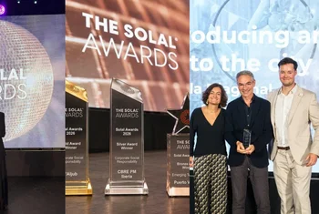 L’illa Diagonal, CBRE y Zenia Boulevard reciben premios en los Solal Awards 2026