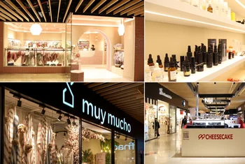 L’illa Diagonal suma nuevas marcas a su oferta comercial