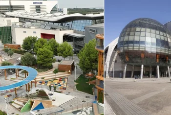 Puerto Venecia y El Boulevard, finalistas españoles en los MAPIC Awards 2025