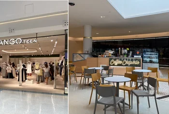 Mango Teen y Coffee Creperie se suman al mix Gran Vía de Vigo