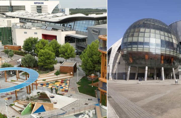 Puerto Venecia y El Boulevard, finalistas españoles en los MAPIC Awards 2025