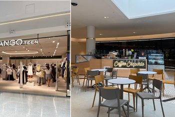 Mango Teen y Coffee Creperie se suman al mix de Gran Vía de Vigo