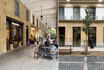Un family office catalán compra los locales de Manolo Bakes y Sibuya en San Sebastián