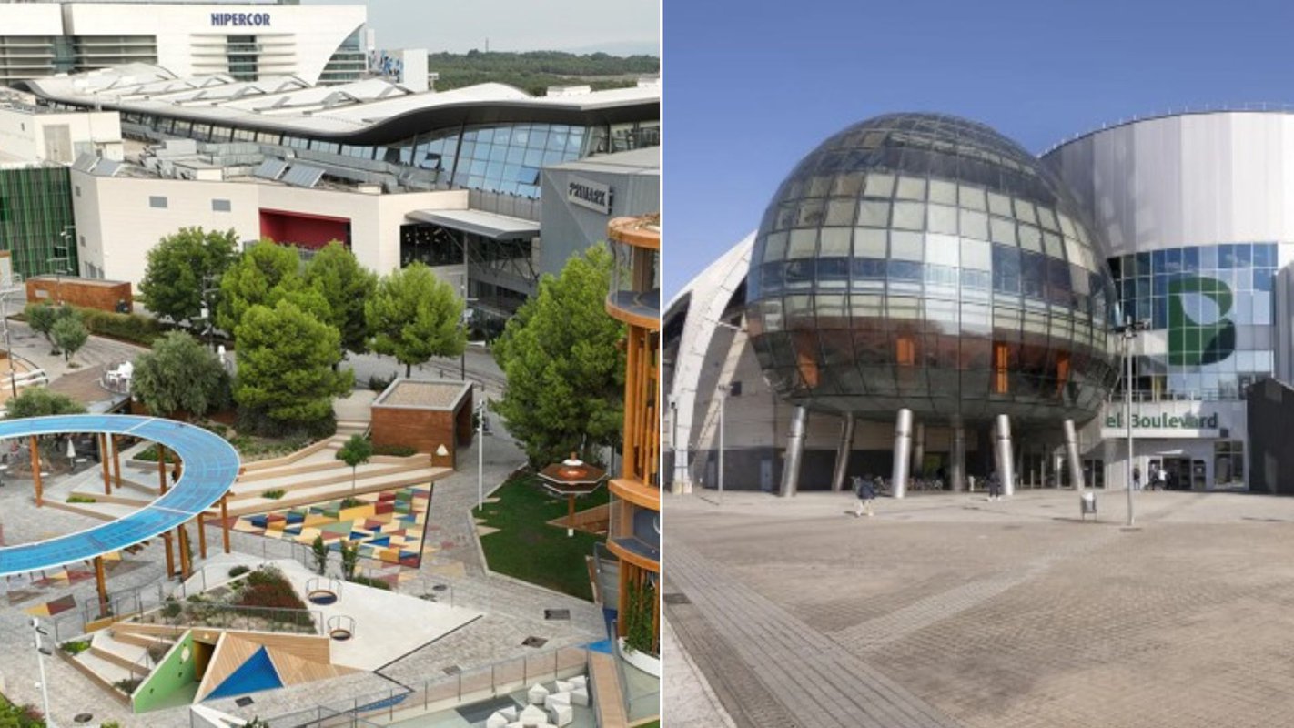 Puerto Venecia y El Boulevard, finalistas españoles en los MAPIC Awards 2025