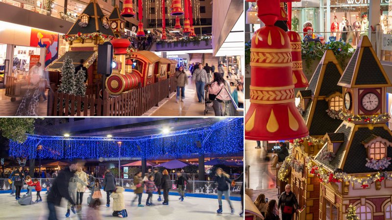 l'illa diagonal navidad