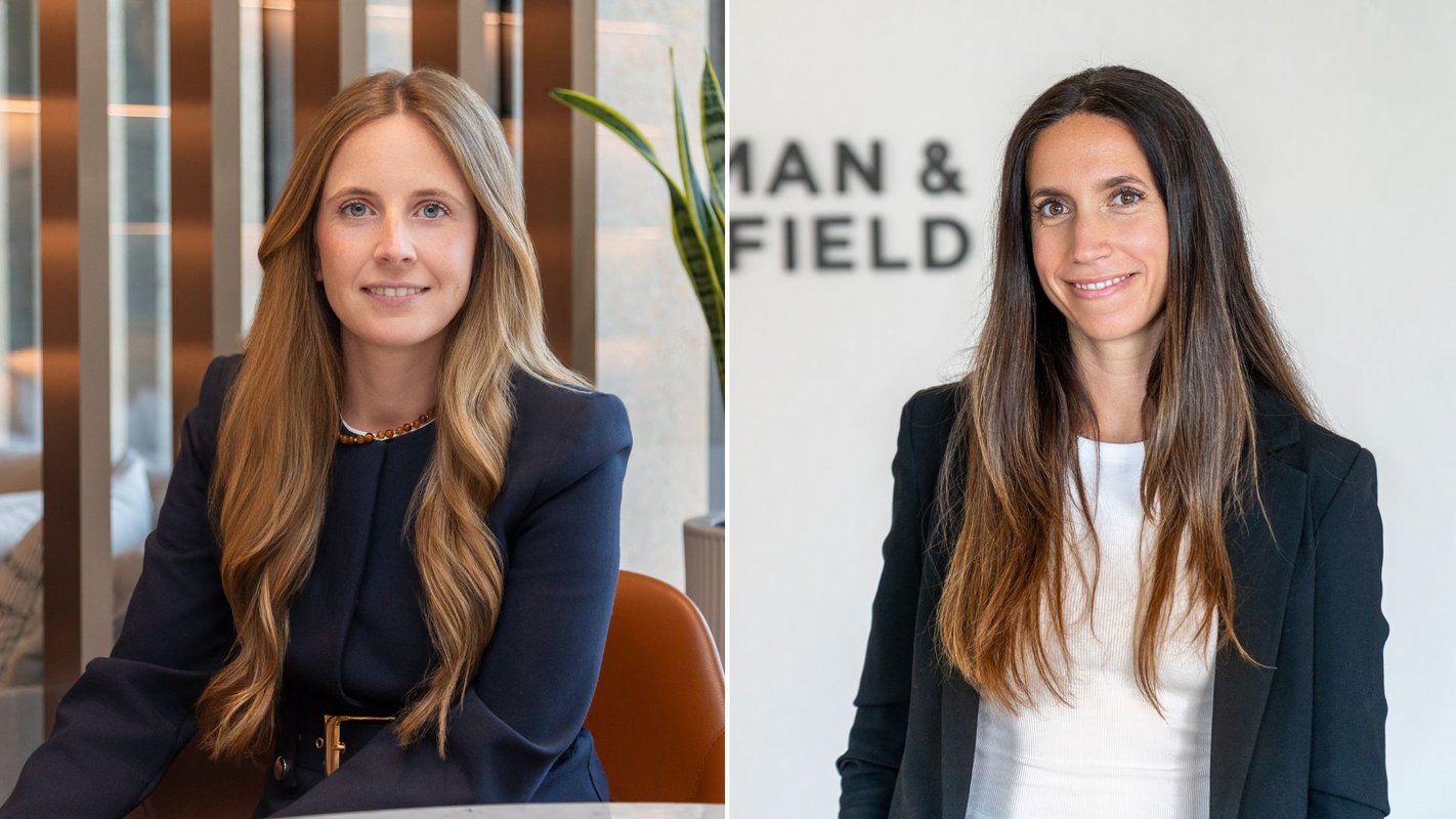 Cushman & Wakefield incorpora a Marta de la Cruz y María de Marco a su equipo de High Street