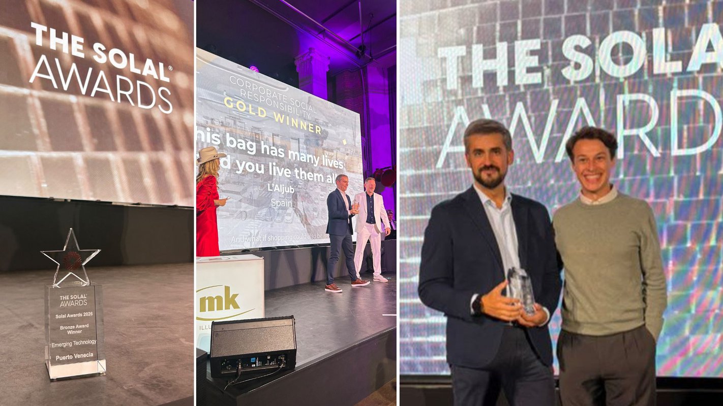 Los Solal Awards 2026 premian iniciativas de L’Aljub, Castellana Properties y Puerto Venecia