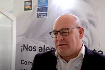 "Hemos buscado soluciones para conseguir el reto de hacer el congreso accesible"