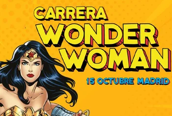 Gran Vía se suma a la carrera Wonder Woman por la igualdad