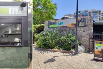 Restalia se estrena en Ceuta con la apertura del primer TGB en la ciudad