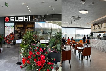 SushiWo se suma al mix gastronómico de Porto Pi