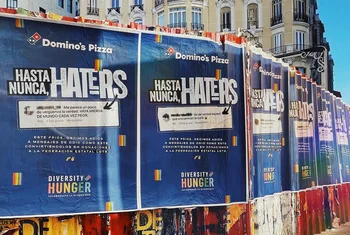 Domino’s Pizza apoya la educación en la diversidad