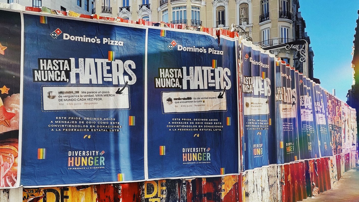 Domino’s Pizza apoya la educación en la diversidad