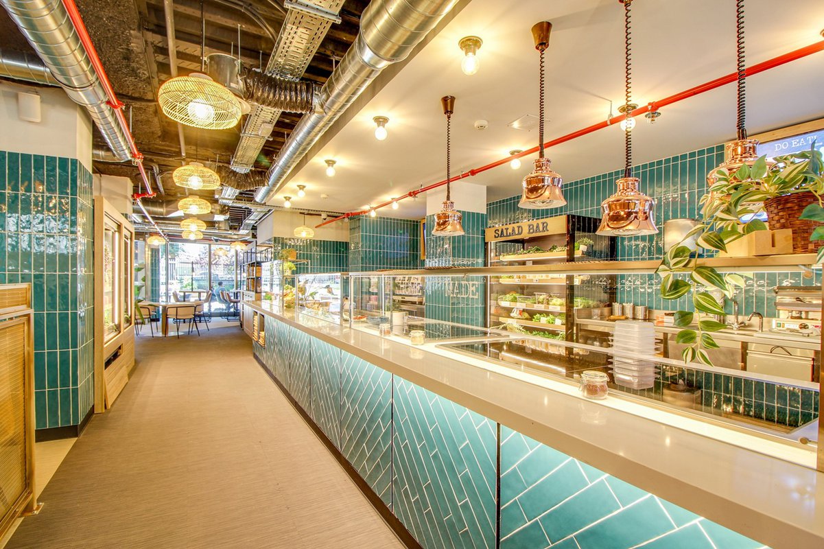 Do eat! abre cuatro nuevos espacios en residencias universitarias de Madrid y Sevilla