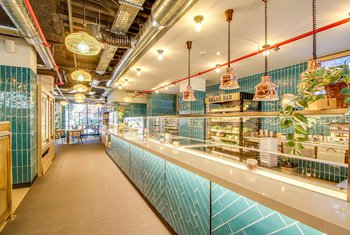 Do eat! abre cuatro nuevos espacios en residencias universitarias de Madrid y Sevilla