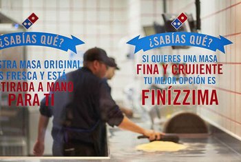 Domino's Pizza abre su primer local en Andújar