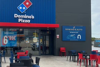 Domino’s Pizza suma 15 nuevas aperturas en 2024 y supera los 320.000 euros en donaciones