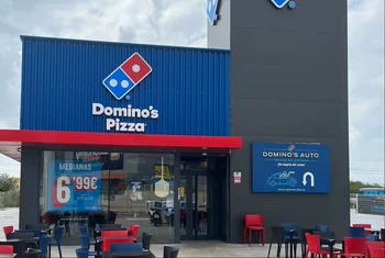 Domino's Pizza abre más de diez locales en el primer semestre de 2024