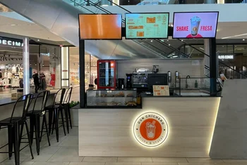 Vialia Vigo incorpora la cafetería Don Chichero y reubica Zona VR