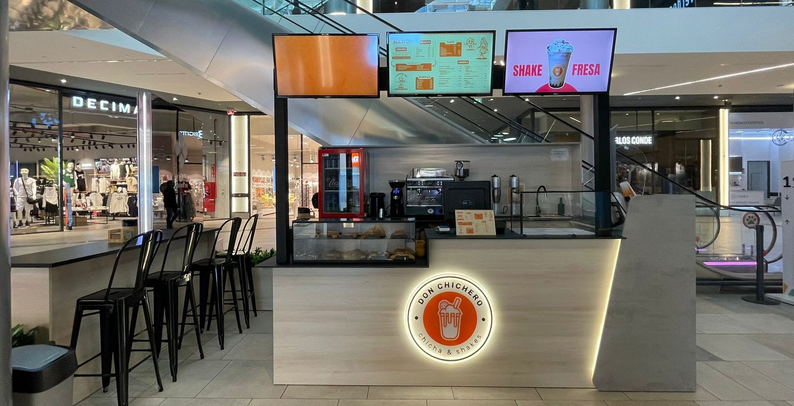 Vialia Vigo incorpora la cafetería Don Chichero y reubica Zona VR