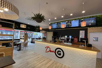 Don G inaugura local en El Faro del Guadiana Shopping Centre