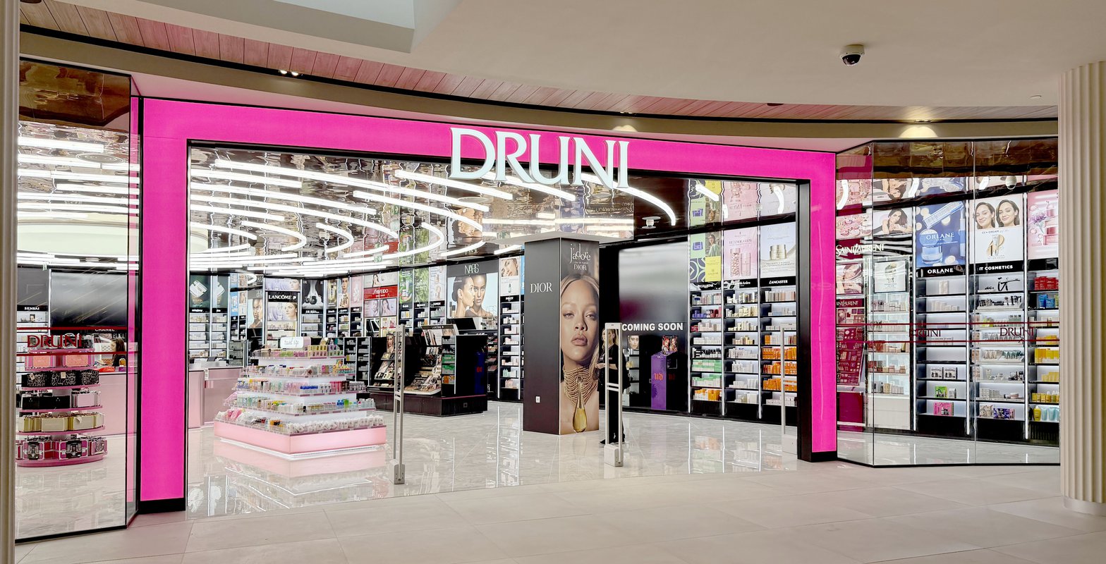 Druni abre sus puertas en Gran Vía de Vigo