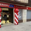 Eroski abre un nuevo supermercado en Guadalajara