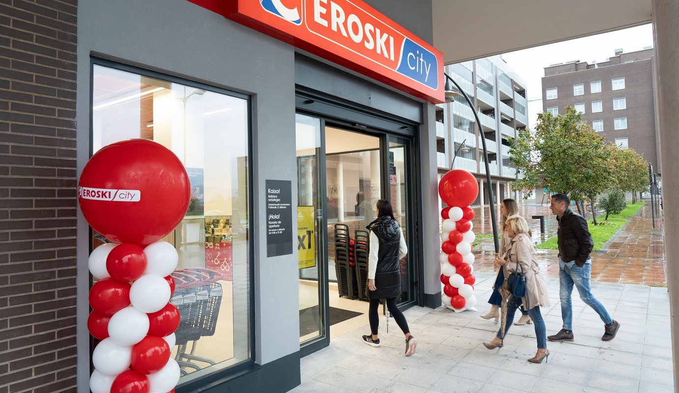 Eroski cierra el año con 53 nuevas franquicias operativas