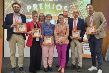 Eroski logra cinco galardones en los premios 'Comercio del Año'