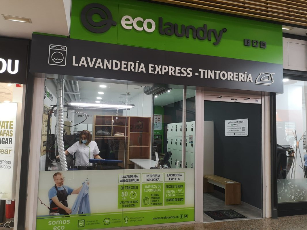 Ecolaundry inaugura su primera lavandería y tintorería ecológica en Bilbondo