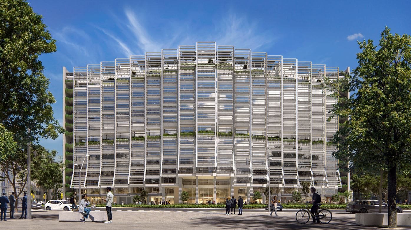 El edificio de oficinas Estel de Barcelona recibe la llegada de Casa Carmen