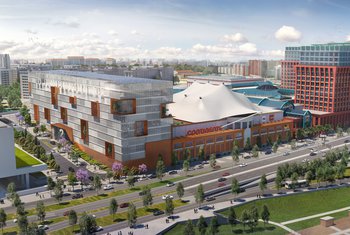 Sonae Sierra y AXA proyectan un edificio de oficinas en el centro comercial Colombo