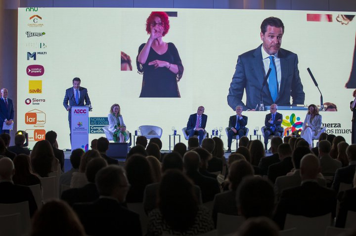 El próximo Congreso de la AECC se celebrará del 27 al 28 de septiembre de 2023 en Madrid
