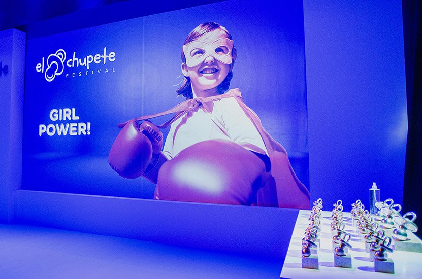 Castellana Properties gana el Chupete de Oro por su campaña contra el ciberbullying
