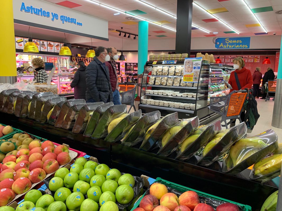El Economato abre una nueva tienda en Asturias
