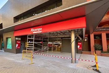 Alcampo lleva a Benalmádena su primer supermercado propio de Andalucía