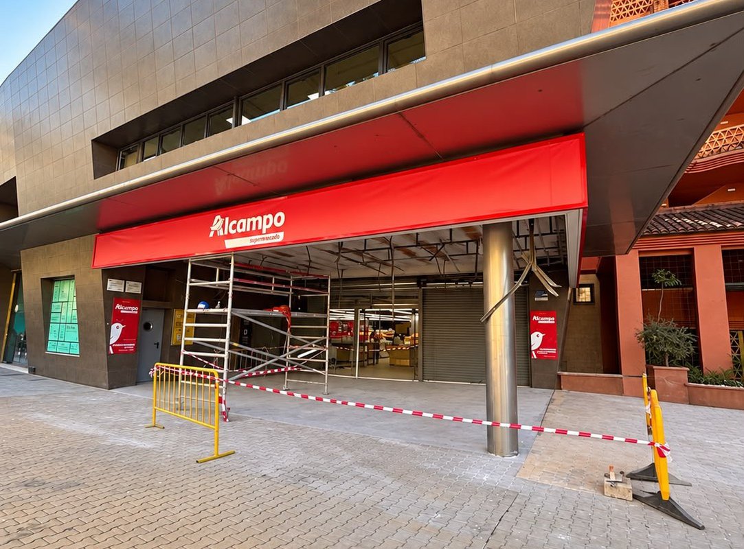 Alcampo incorpora en Benalmádena su primer supermercado propio en Andalucía