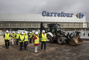 La ampliación de El Mirador de Burgos traerá tres nuevas marcas a su mix